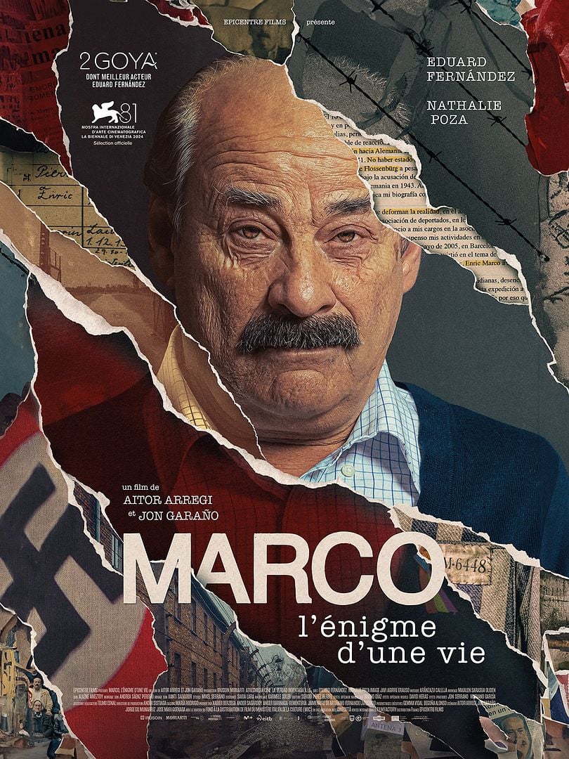 Marco, l’énigme d’une vie (Marco) !