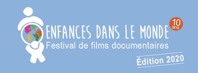 Festival “Enfances dans le monde” (26-27 novembre 2020)