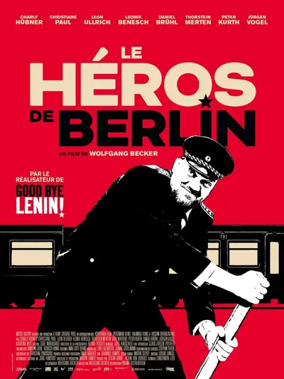 Le héros de Berlin, sortie nationale 15 juillet 2026