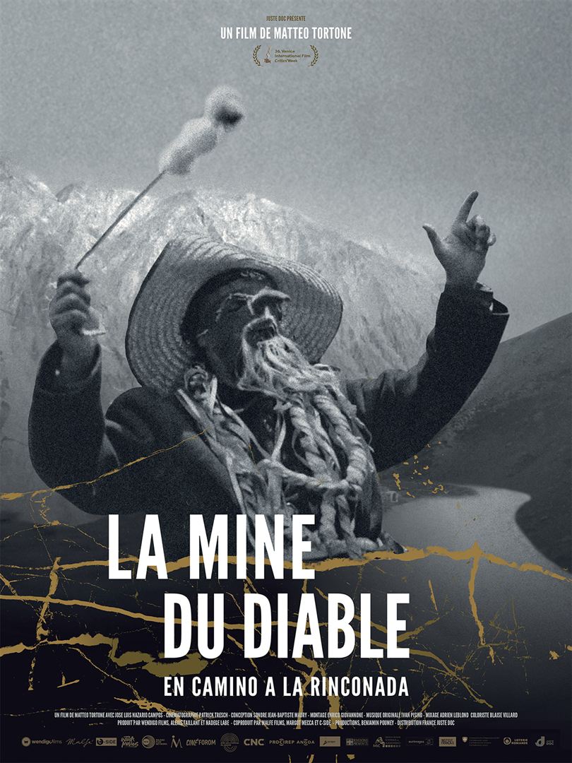 Sortie nationale 19 avril 2023, La mine du diable