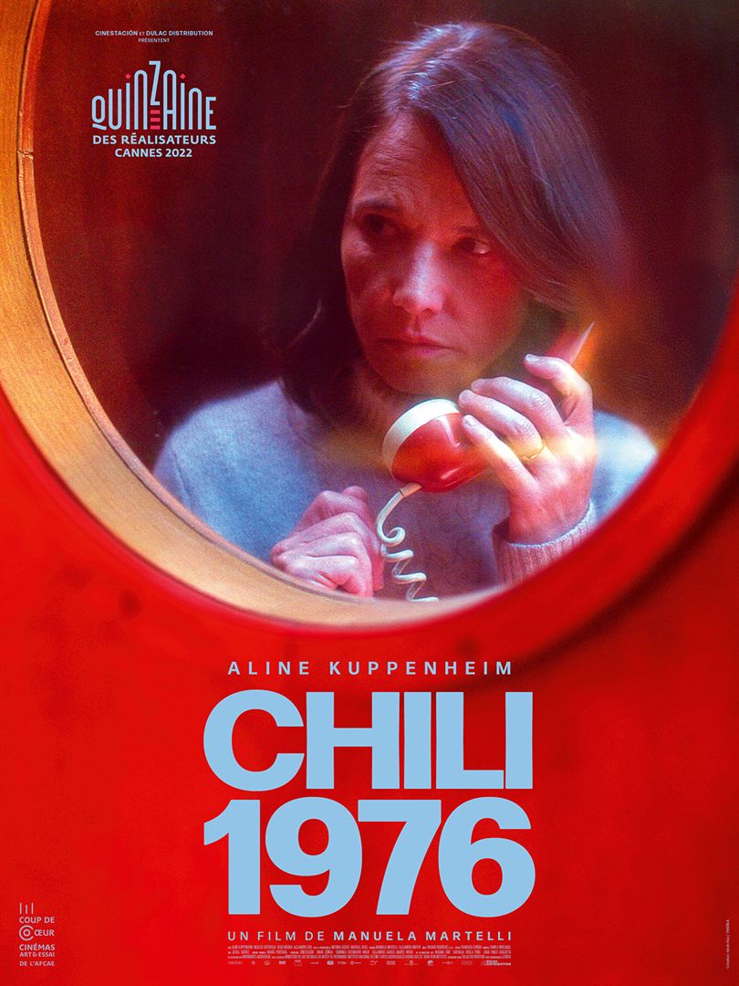 Sortie nationale 22 mars 2023, Chili 1976