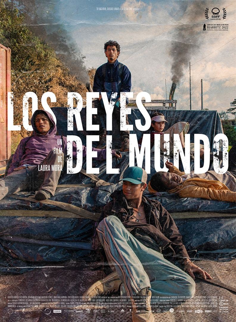 Sortie nationale 29 mars 2023, Los reyes del mundo