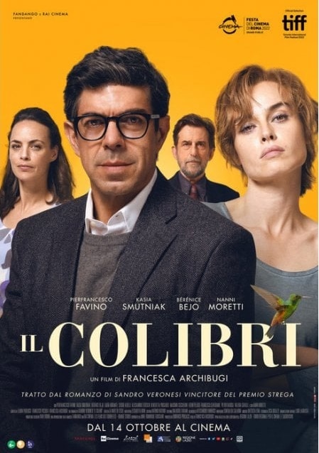 Sortie nationale aout 2023, Le Colibri