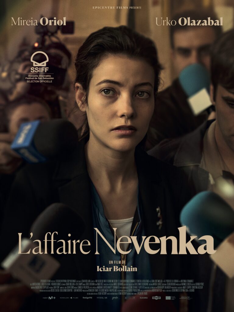 Nouveaux films intégrés dans la programmation espagnol 2025 : Totem et L’Affaire Nevenka