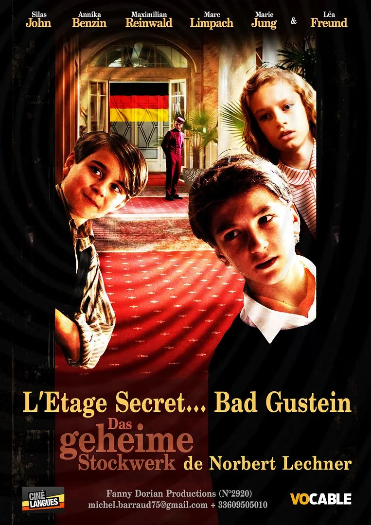 L'étage secret, Bad Gastein