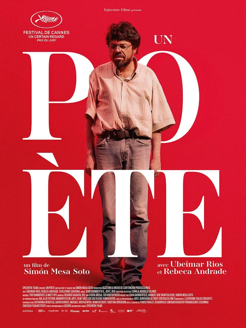 Un poète, sortie nationale 29 octobre 2025