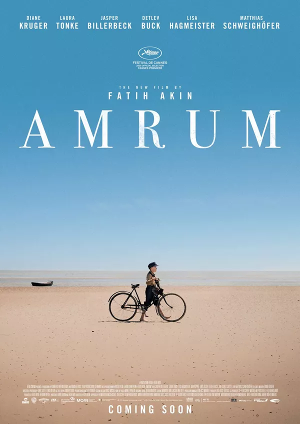 Amrum, une enfance allemande