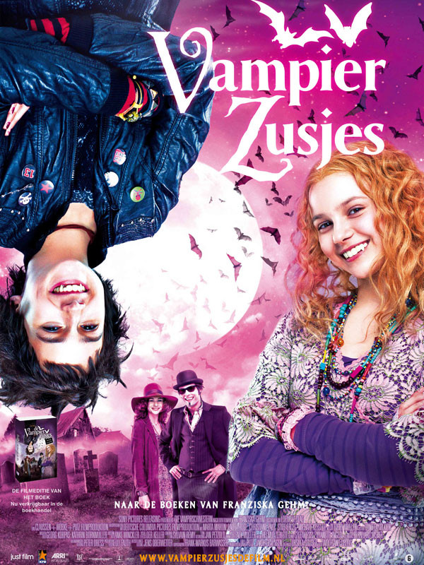 Les sœurs vampires