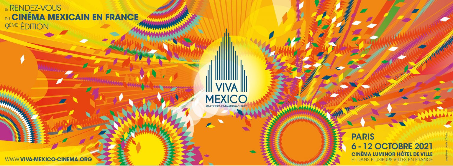 Viva Mexico, Rencontres cinématographiques 2022