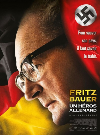 Un héros allemand, Fritz Bauer