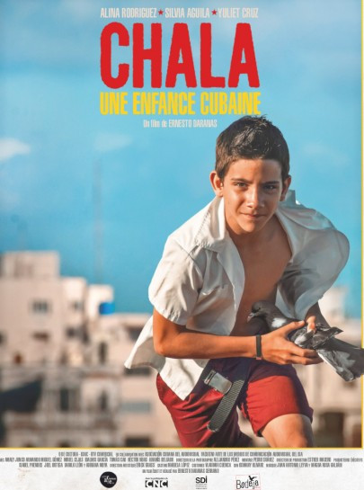Chala, une enfance cubaine
