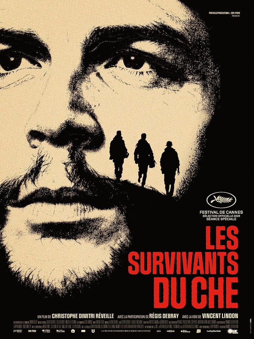 Les survivants du Che