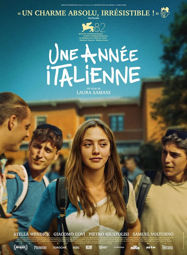 Une année italienne