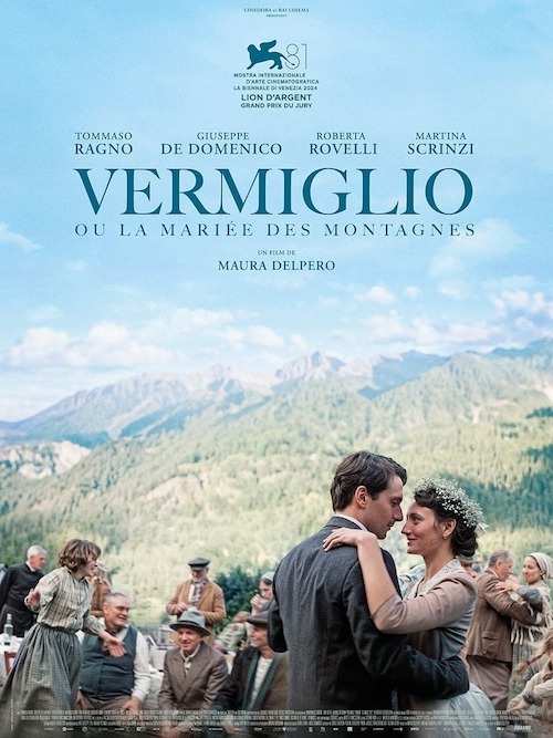 Vermiglio ou La mariée des montagnes